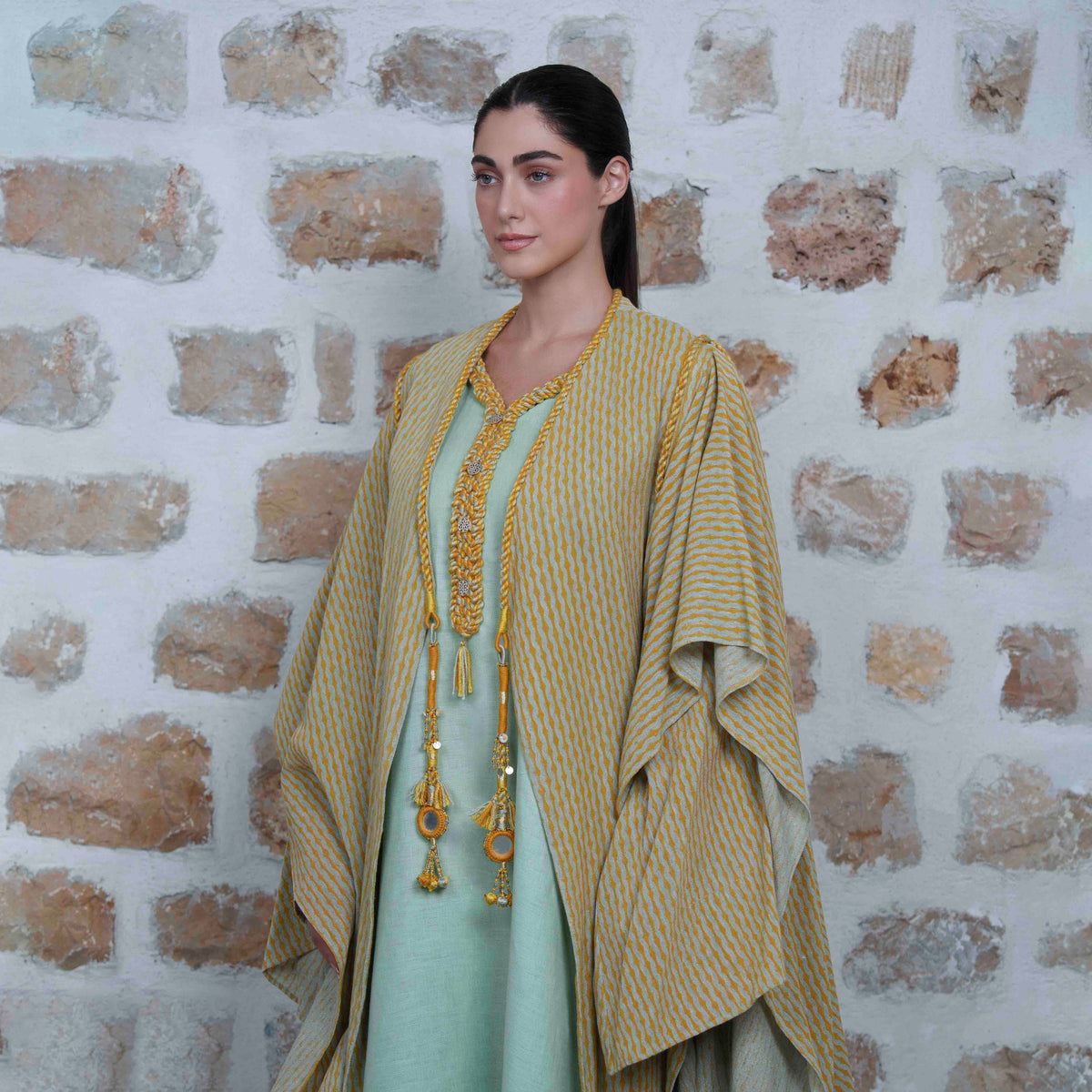 Abi'el - Yellow Stripes