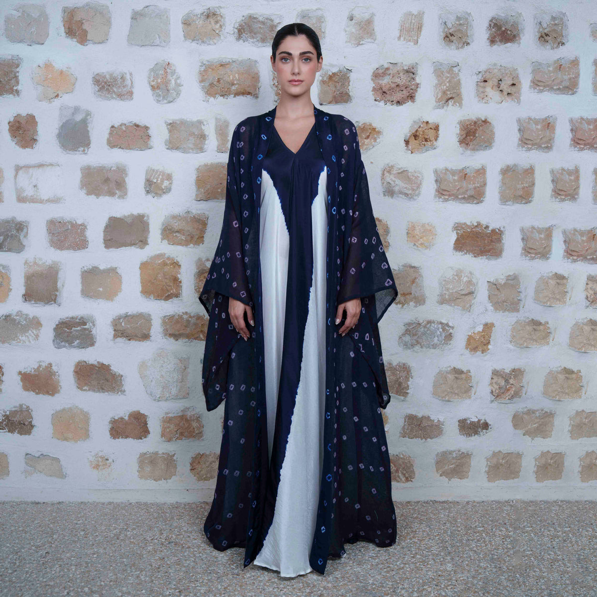 Shaqilat I - Navy Blue