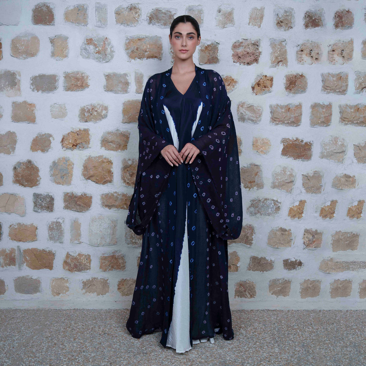Shaqilat I - Navy Blue