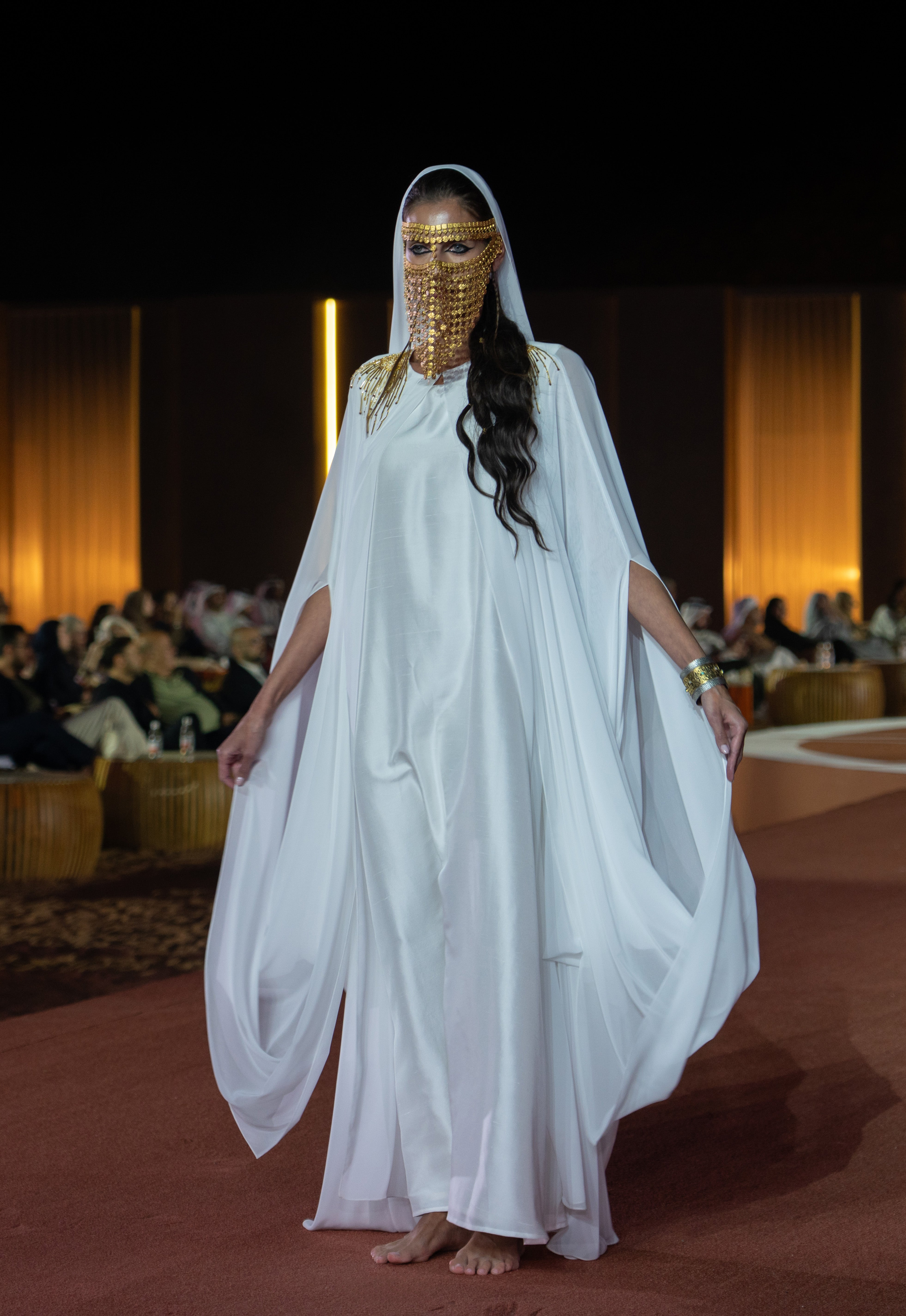 Shams - White