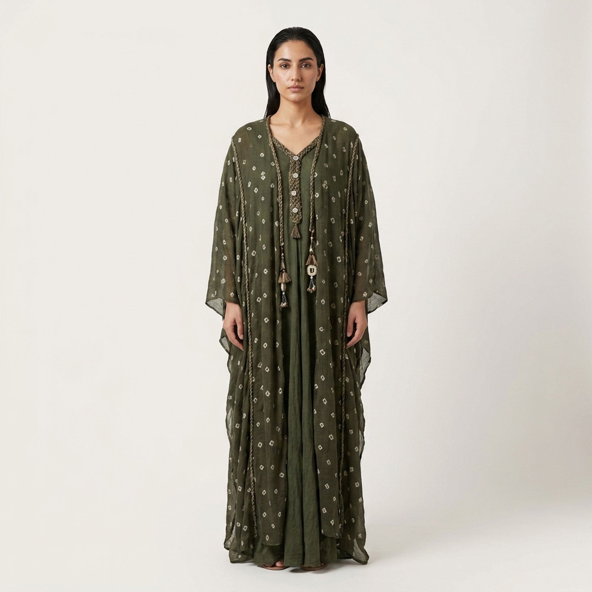 Abi'el - Dark Green