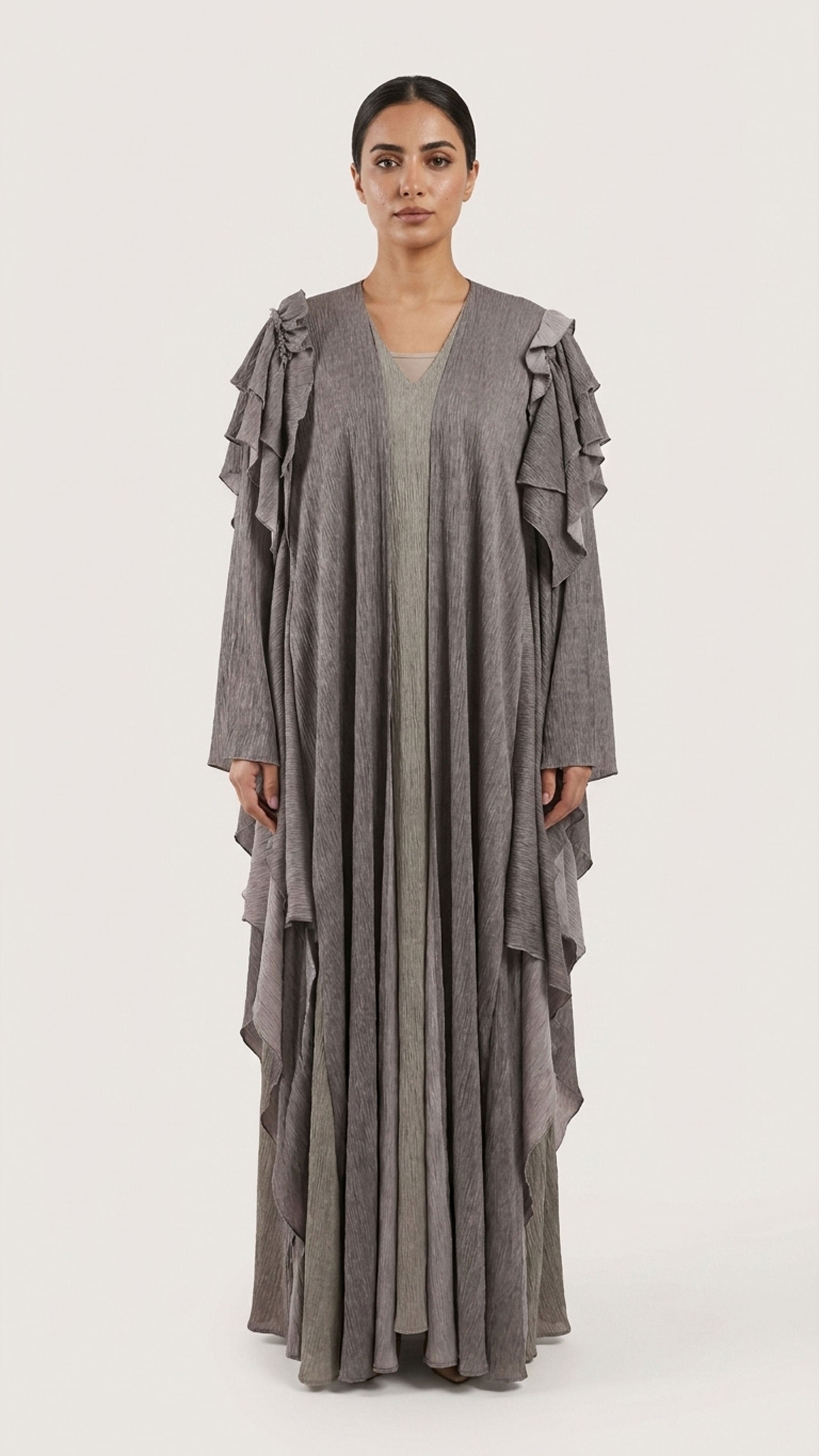 Samsi - Lavender/Grey