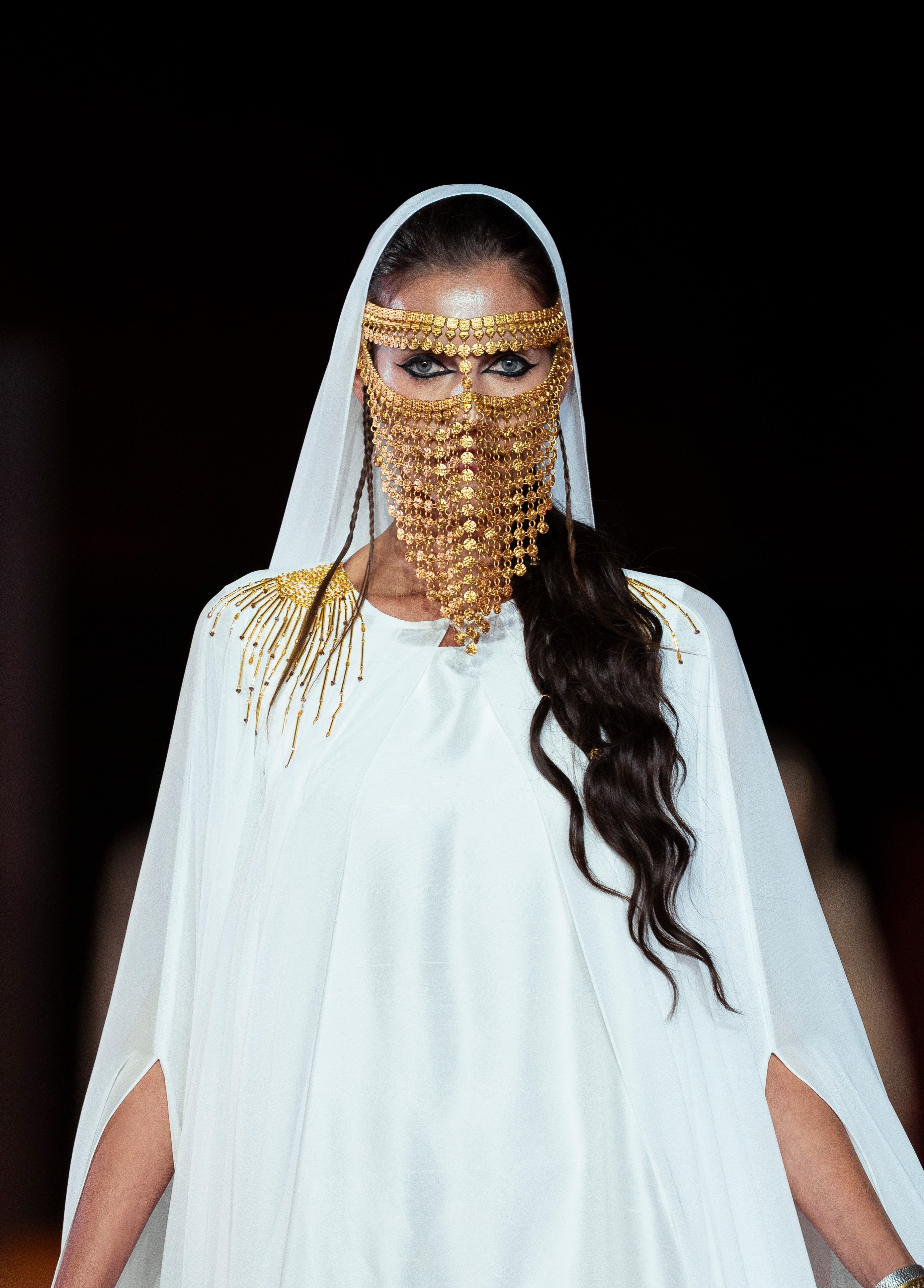 Shams - White